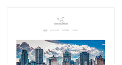 Desktop Screenshot of palominocapital.com